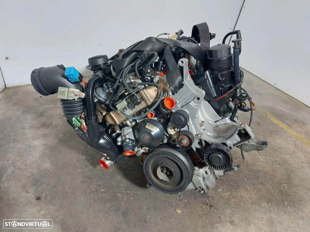 MOTOR BMW  318D N47D20A - 2
