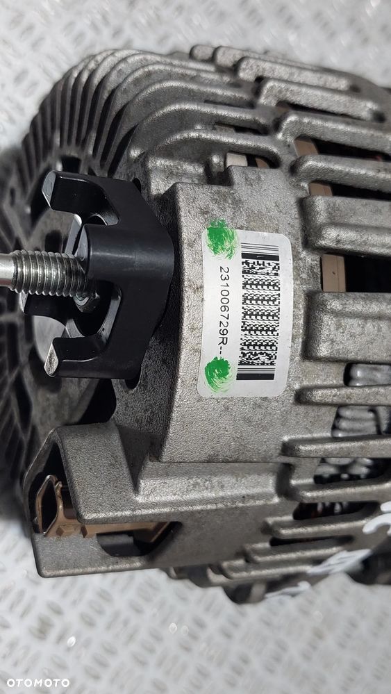 ALTERNATOR RENAULT TRAFIC III 3 1,6 DCI NR 231006729R - 2