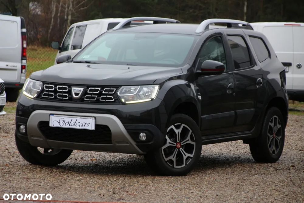 Dacia Duster TCe 130 4WD GPF Prestige - 10