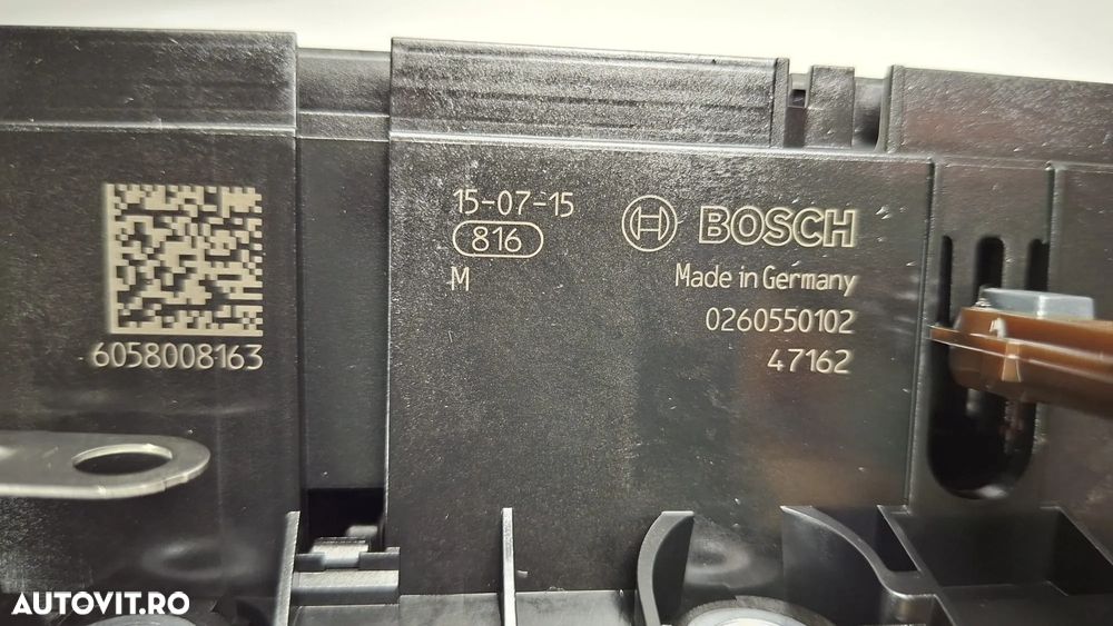 Calculator Mecatronic Bosch 0260550102 ZF8HP50Z GA8HP50Z / BMW F01 520xDrive / X3 F25 / 225d F22 B47 / X6 F16 M50DX / 2015+ - 4