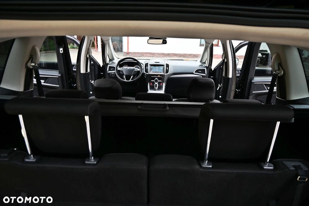 Ford S-Max 2.0 TDCi Titanium PowerShift - 33