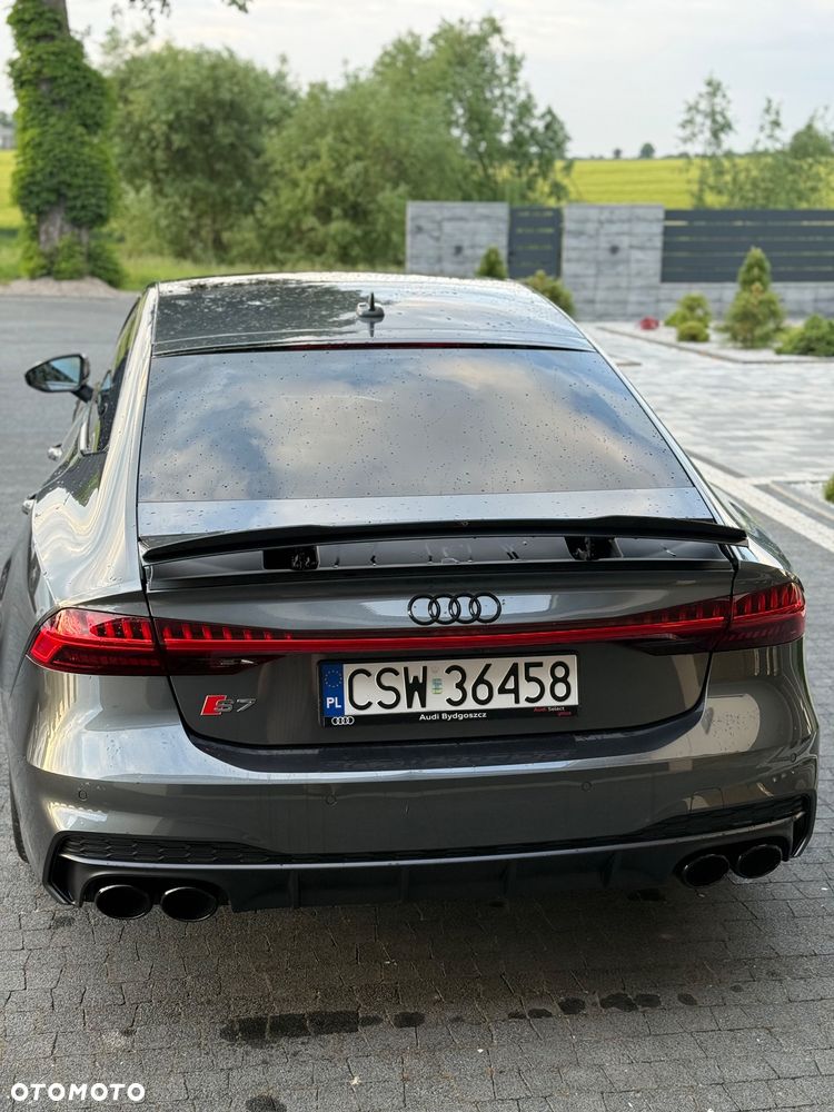 Audi S7 Sportback TDI Tiptronic - 3