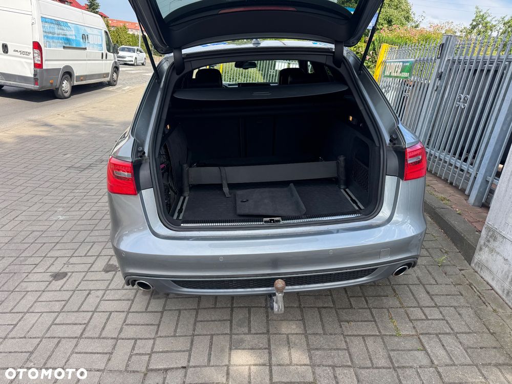 Audi A6 Avant 3.0 TDI Quattro S tronic - 12