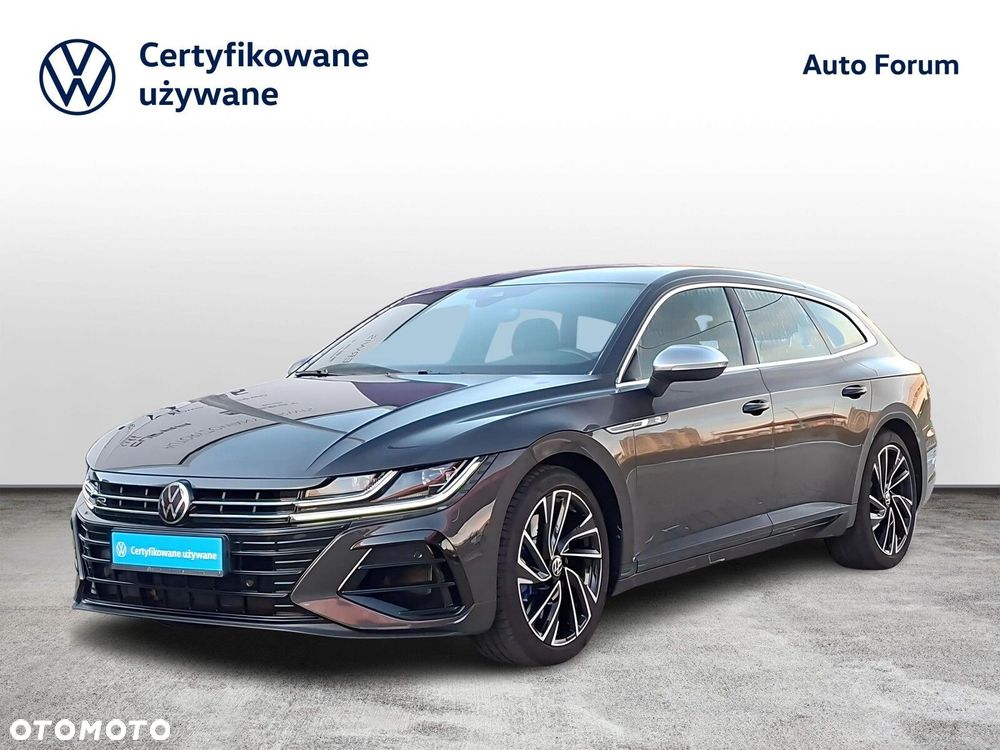 Volkswagen Arteon Shooting Brake 2.0 TSI 4Motion R DSG - 1