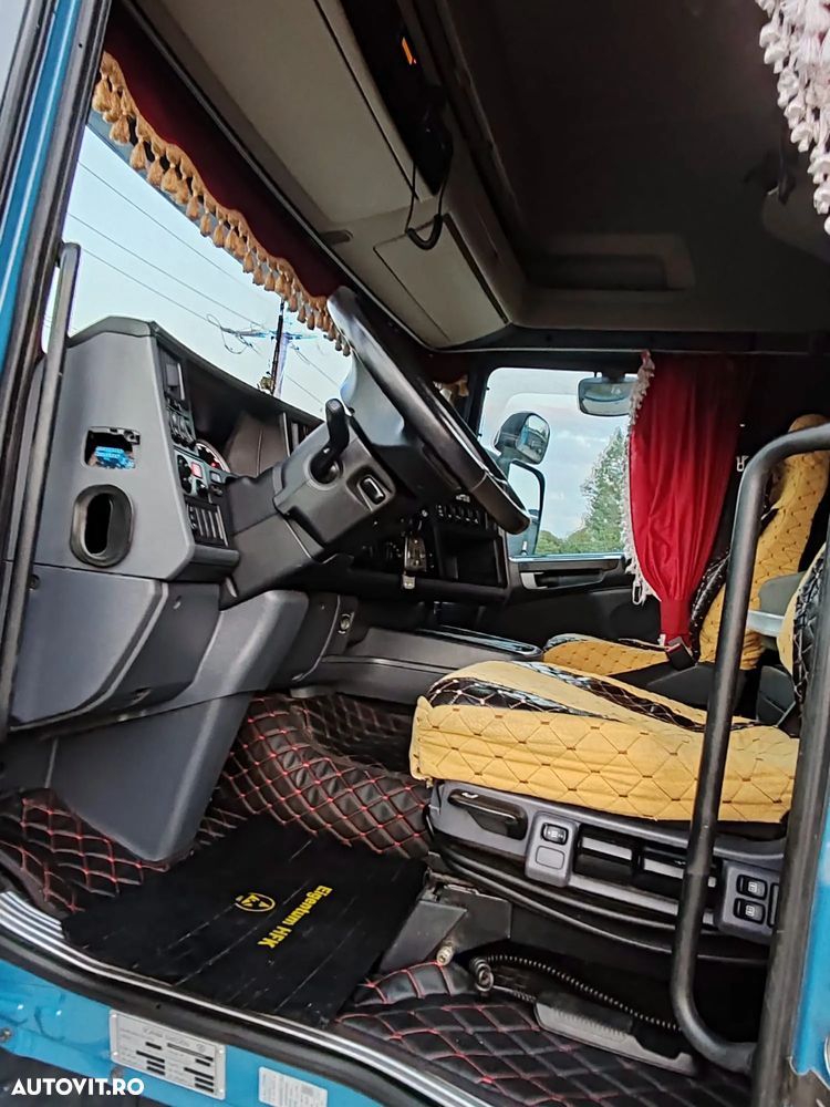 Scania 450 - 7