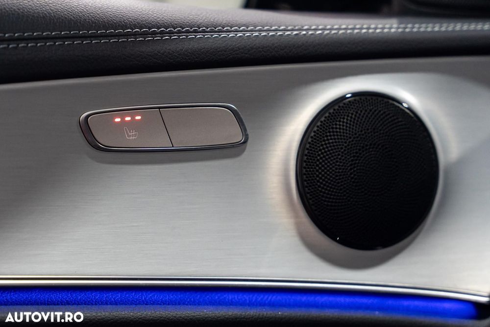 Mercedes-Benz E 300 9G-TRONIC AMG Line - 15