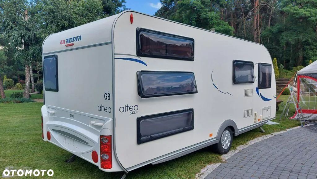 Adria ALTEA 542DT - 1