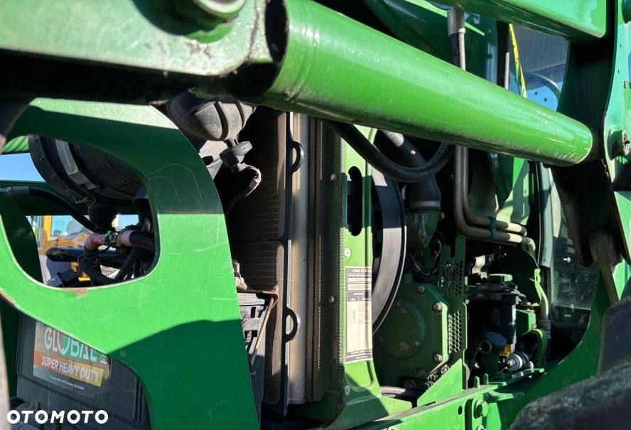 John Deere John Deere 5820 , rok 2005 , ideal stan - 9