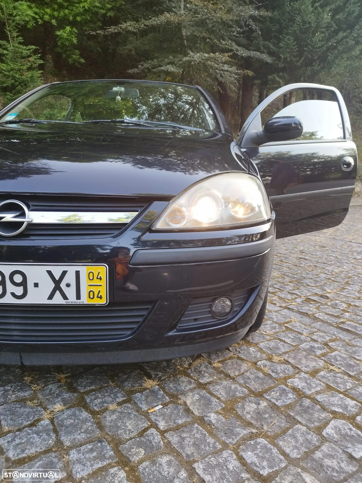 Opel Corsa 1.2 16V Enjoy - 20