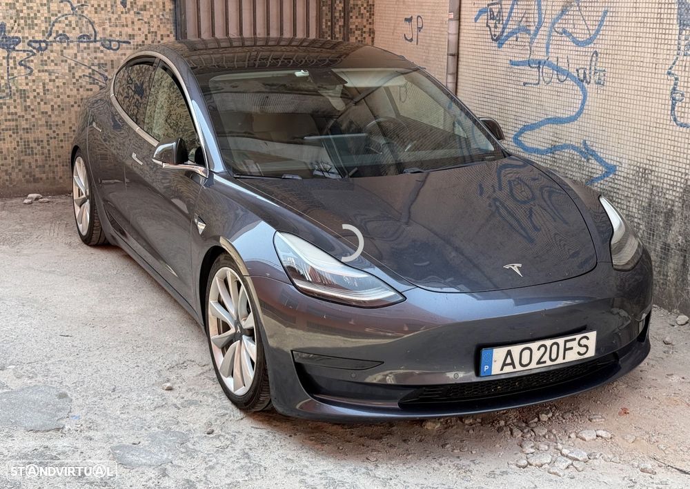 Tesla Model 3 Long Range AWD Dual Motor - 5