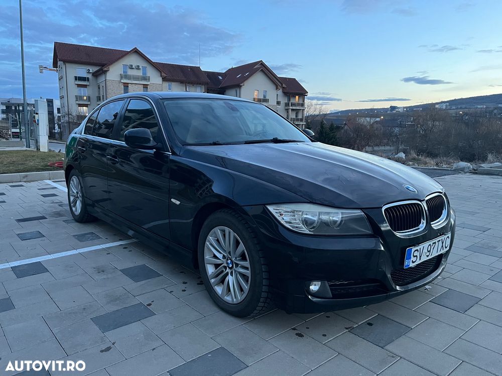 BMW Seria 3 318d - 7