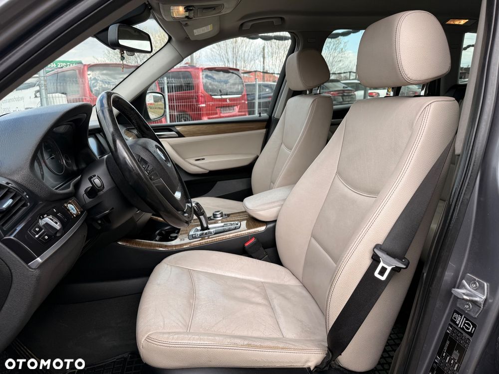 BMW X3 xDrive20d - 7