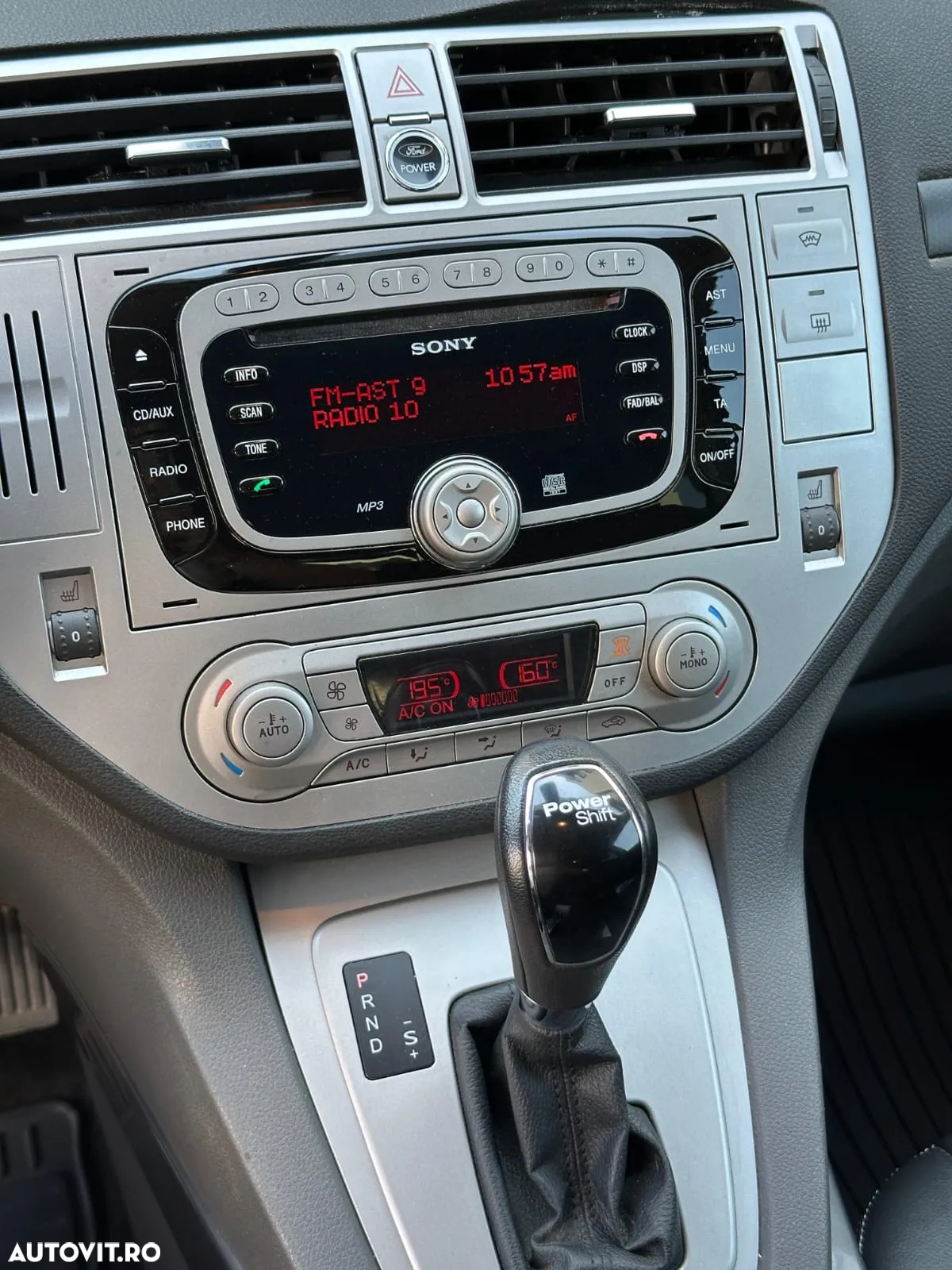 Ford Kuga 2.0 TDCi 4WD Powershift Titanium - 11