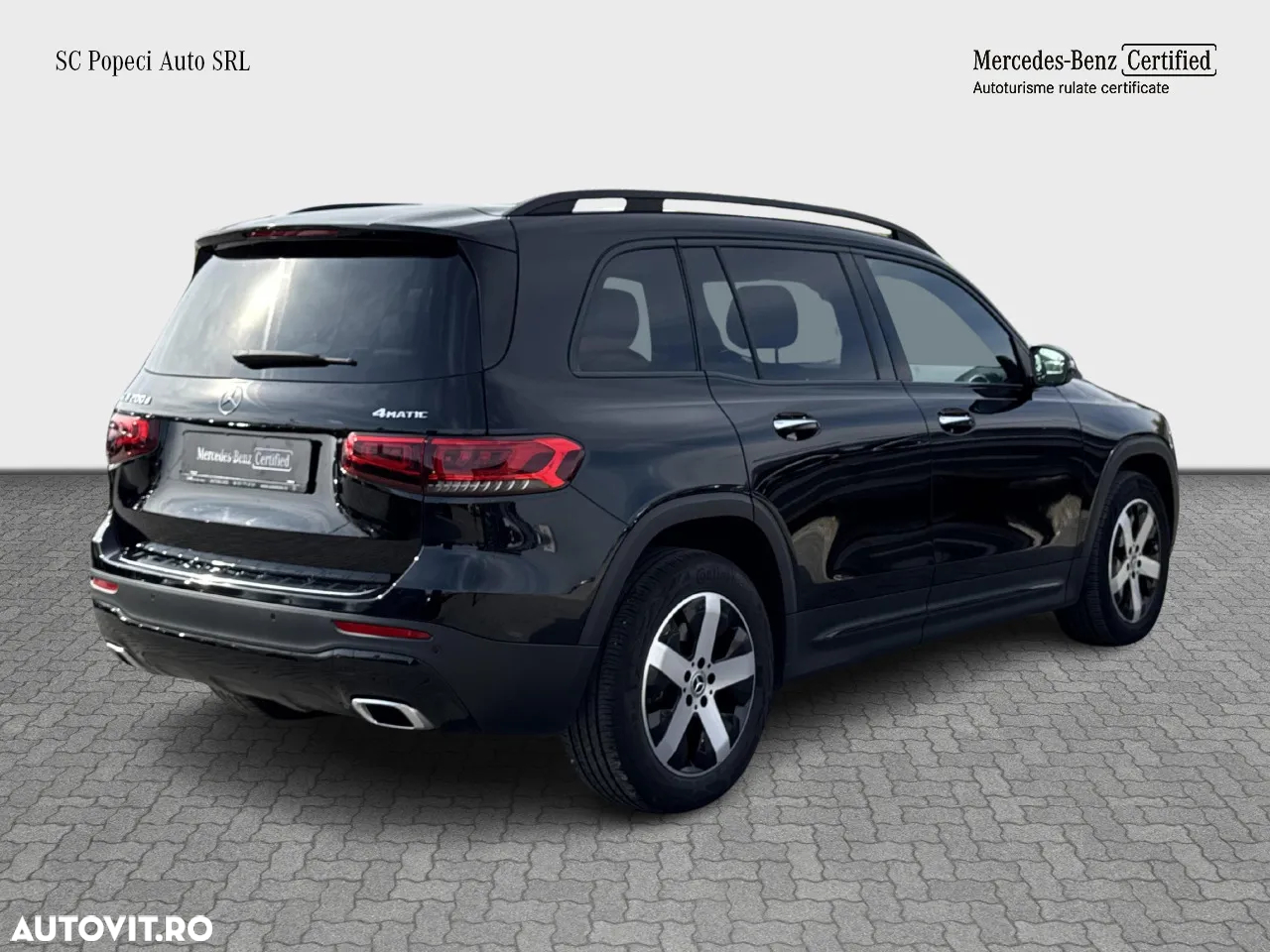 Mercedes-Benz GLB 200 d 4MATIC Aut. - 6