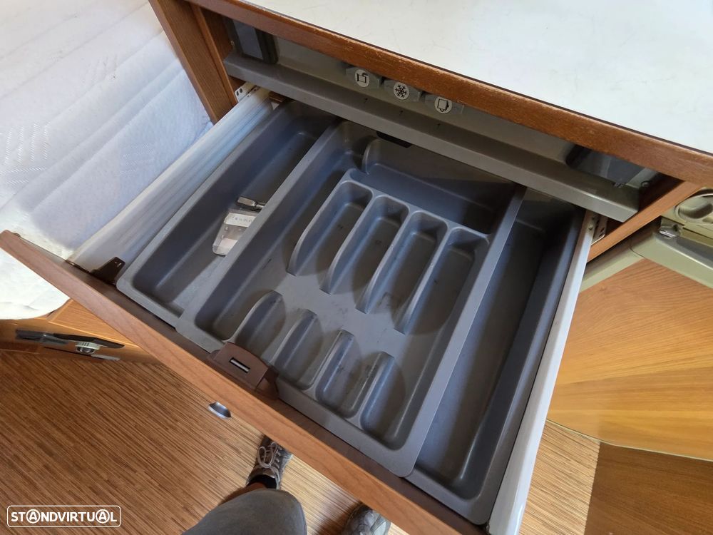 Carado T 345 Cama Francesa - 9