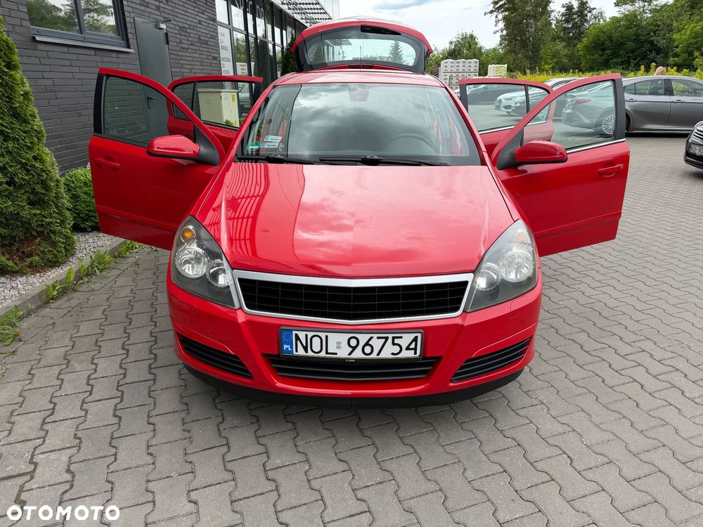 Opel Astra 1.4 - 5