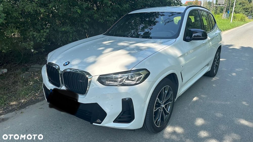 BMW X3 M - 1