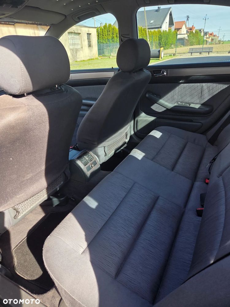 Audi A6 Limousine 1.8 - 14