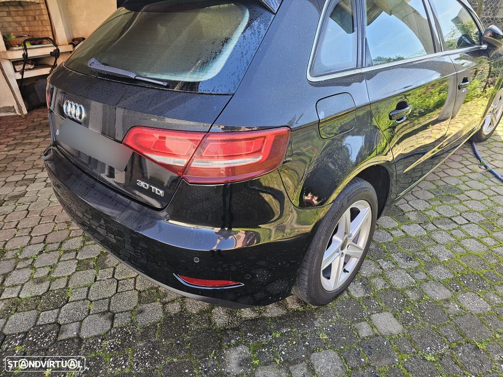 Audi A3 Sportback 1.6 TDI Sport - 4
