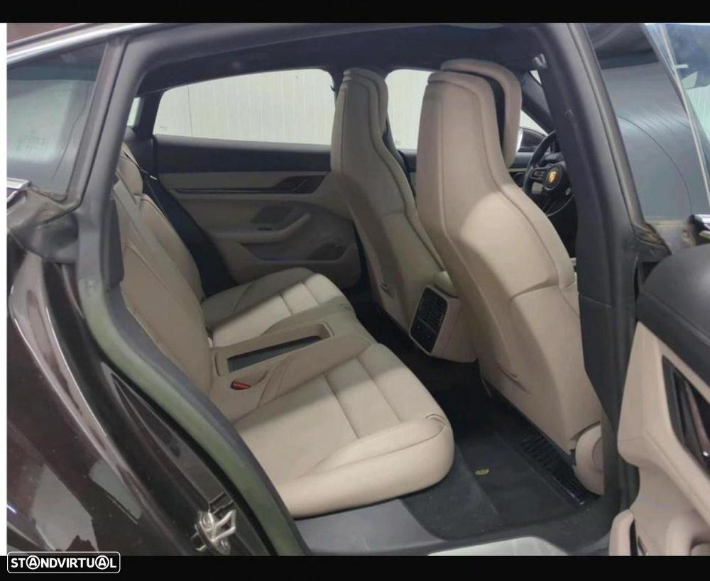 Porsche Taycan 4S Bateria Performance Plus - 6