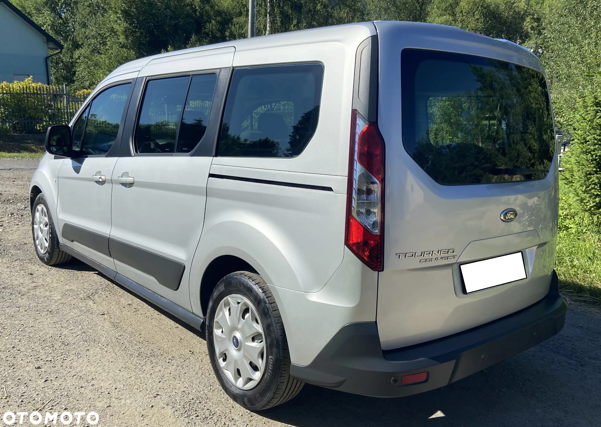 Ford Tourneo Connect 1.6 TDCi Trend - 8