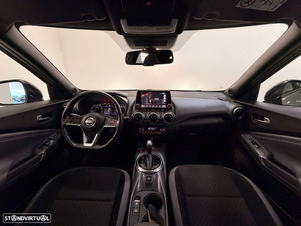 Nissan Juke 1.0 DIG-T N-Connecta DCT - 10