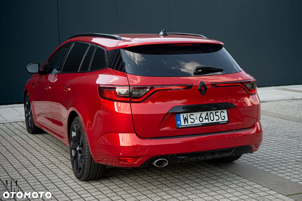 Renault Megane 1.6 dCi Energy Bose EU6 - 8