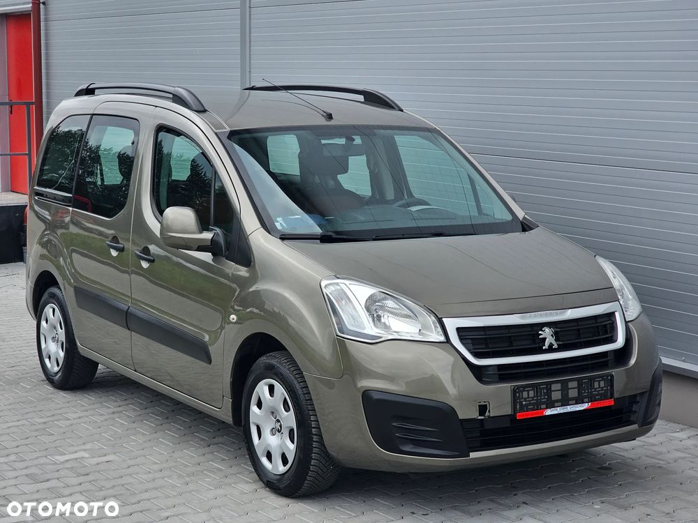 Peugeot Partner HDi FAP 90 Tendance - 15