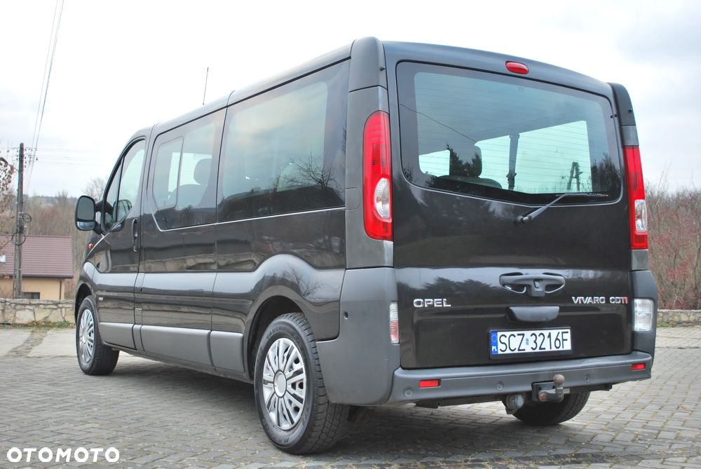Opel Vivaro L2H1 - 8