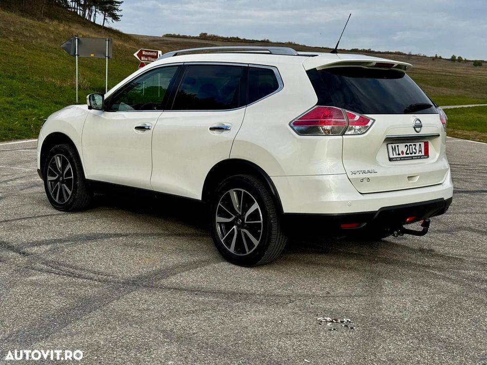 Nissan X-Trail 1.6L dCI Start/Stop XTRONIC Tekna Aut. - 4