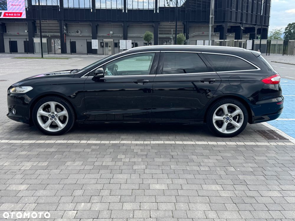 Ford Mondeo 2.0 TDCi STart-Stopp Titanium - 5