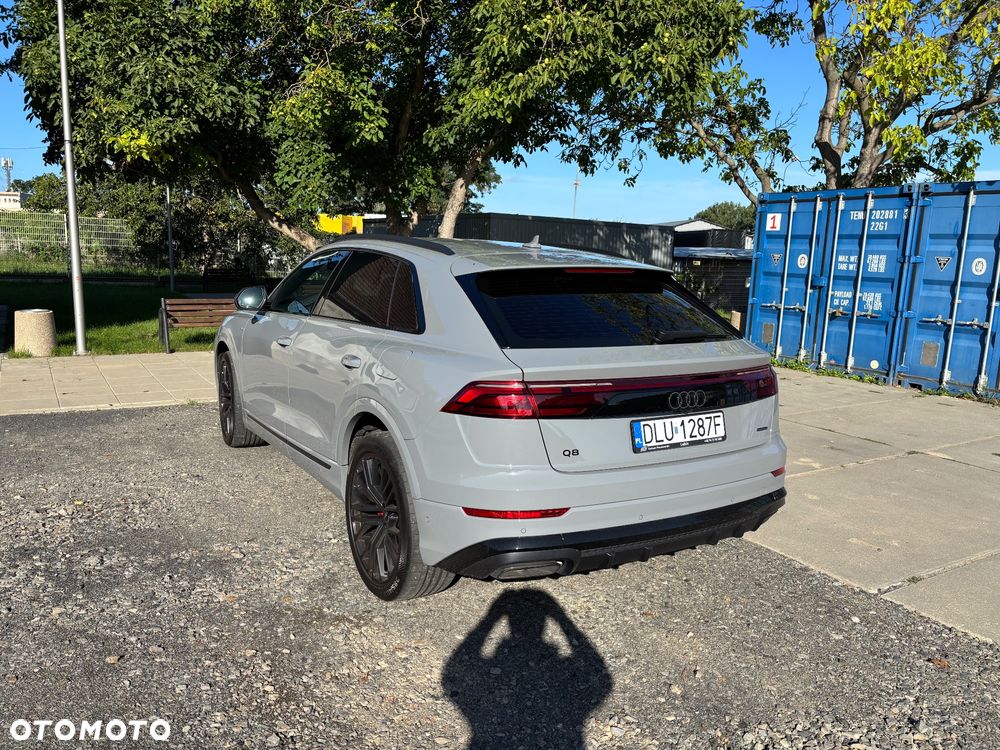 Audi Q8 60 TFSI e PHEV Quattro Tiptronic - 6
