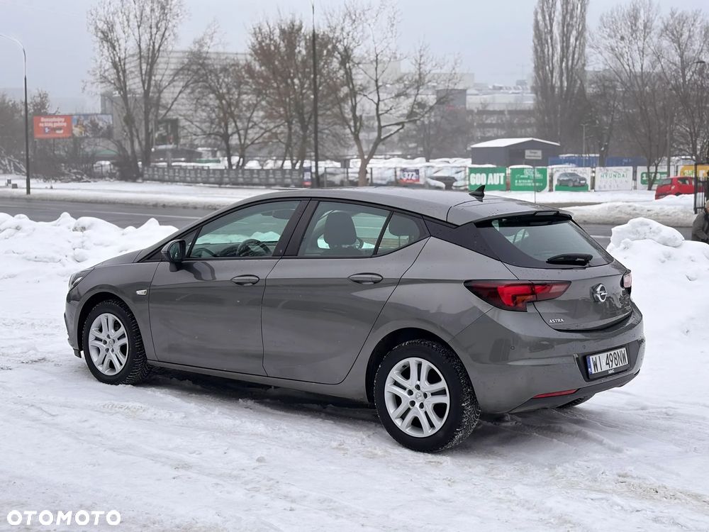 Opel Astra 1.4 T GPF Enjoy - 8