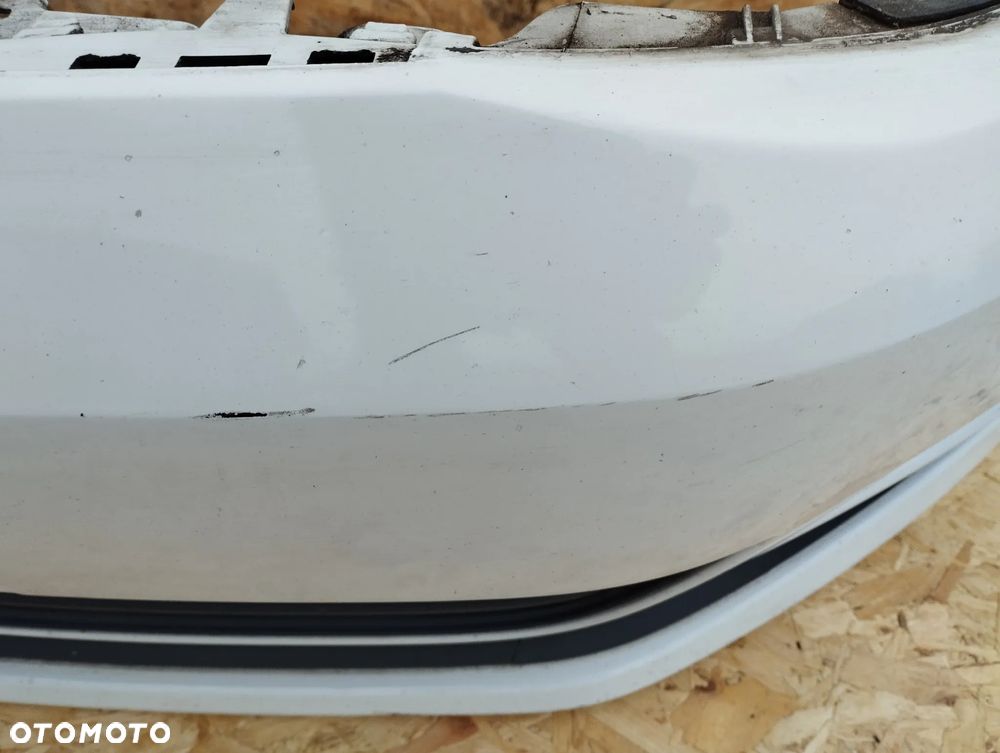 ZDERZAK PRZÓD PRZEDNI VOLKSWAGEN GOLF VII 2013/2016 ROK - 9