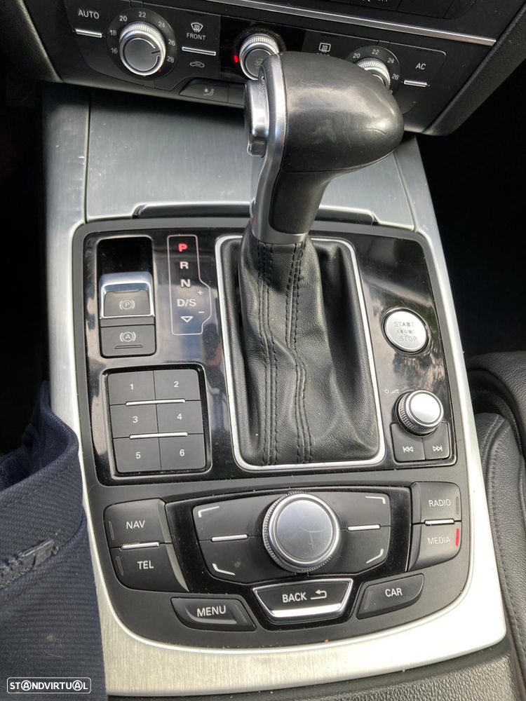 Audi A7 Sportback 3.0 TDI V6 quattro Sport S tronic C.Diesel - 21