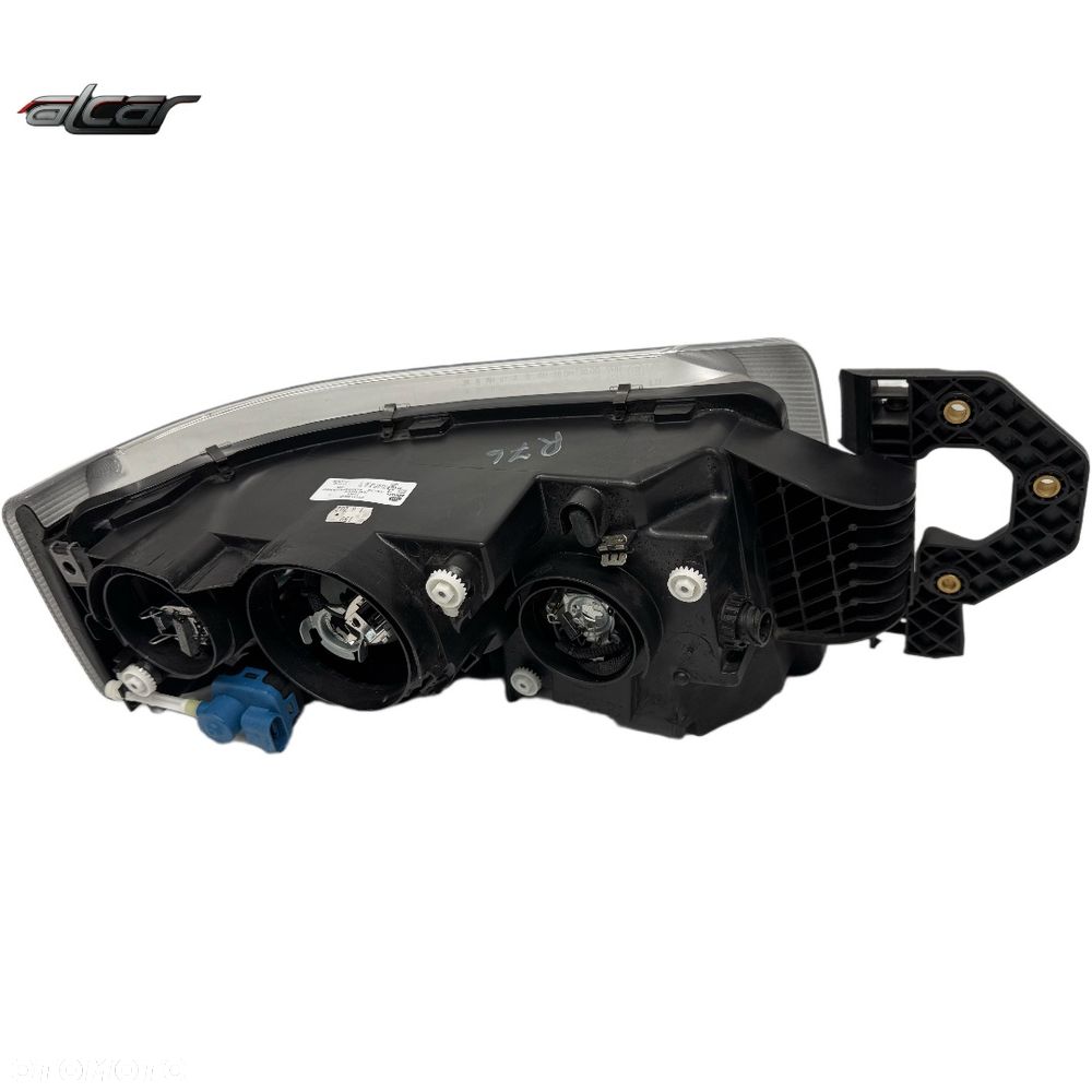 REFLEKTOR LAMPA LEWA PRZÓD SOCZEWKA RENAULT PREMIUM DXI 74 82 588 679 - 4