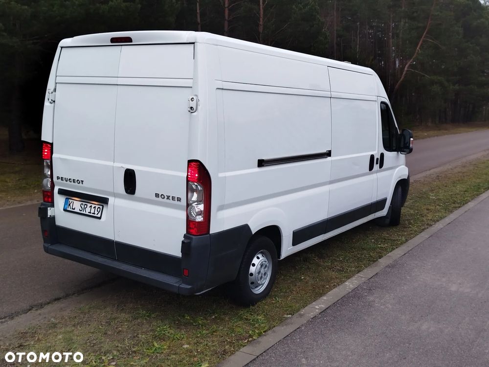 Peugeot Boxer - 8