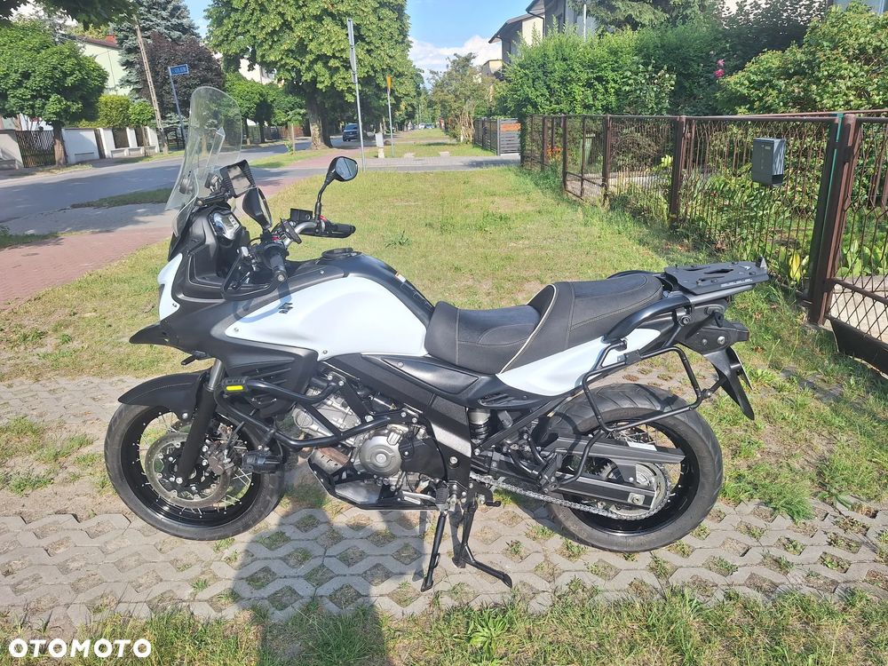 Suzuki V-STROM - 3