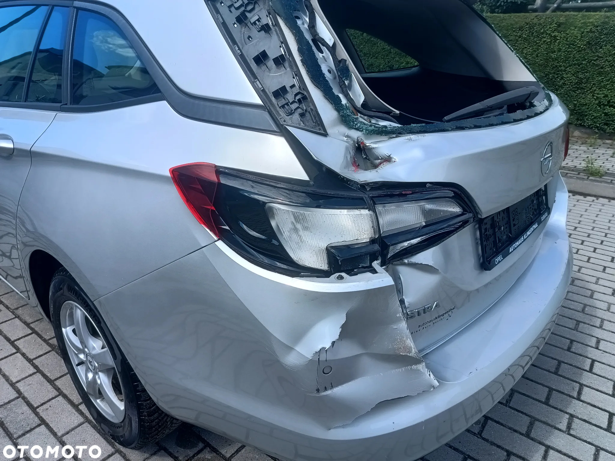 Opel Astra 1.4 Turbo Start/Stop Business - 23