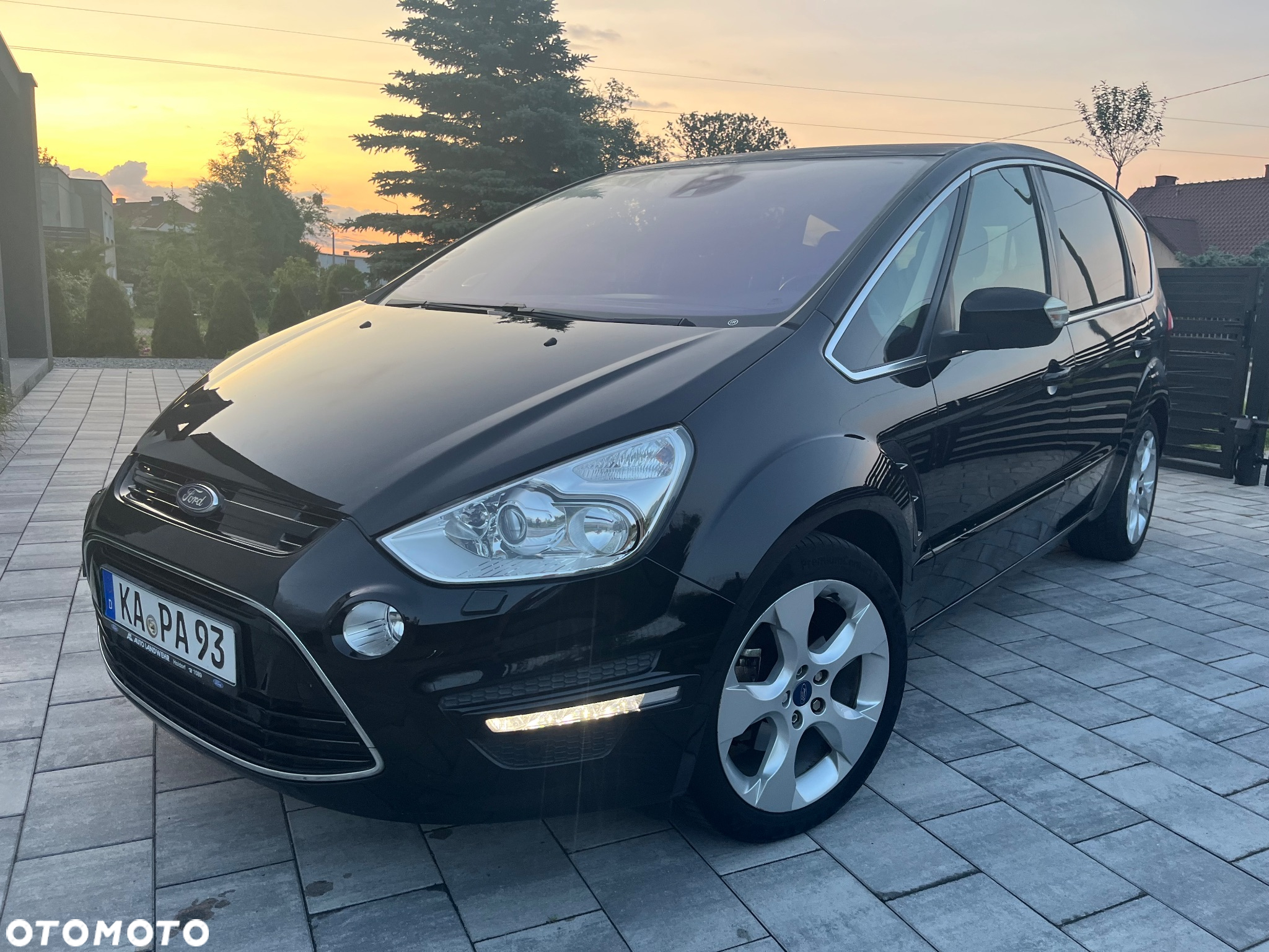 Ford S-Max 2.0 TDCi DPF Platinium X - 4