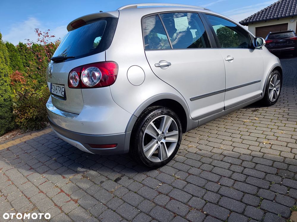 Volkswagen Golf Plus 1.4 TSI CrossGolf - 6