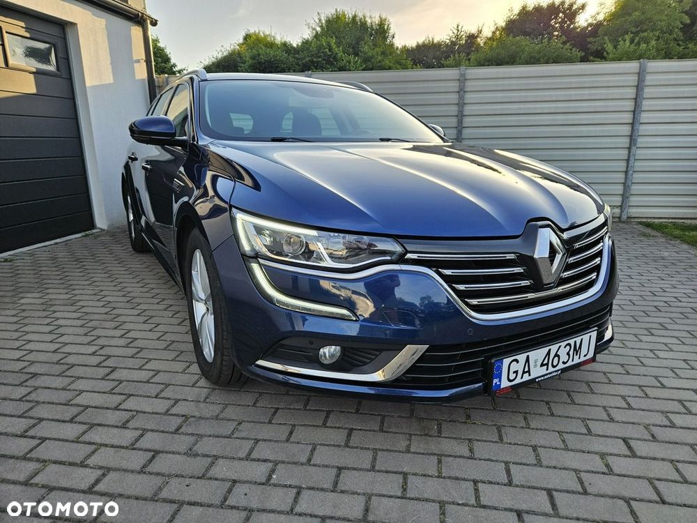 Renault Talisman BLUE dCi 150 BUSINESS EDITION - 22