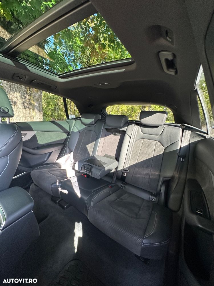 Audi Q8 3.0 45 TDI quattro Tiptronic MHEV - 17