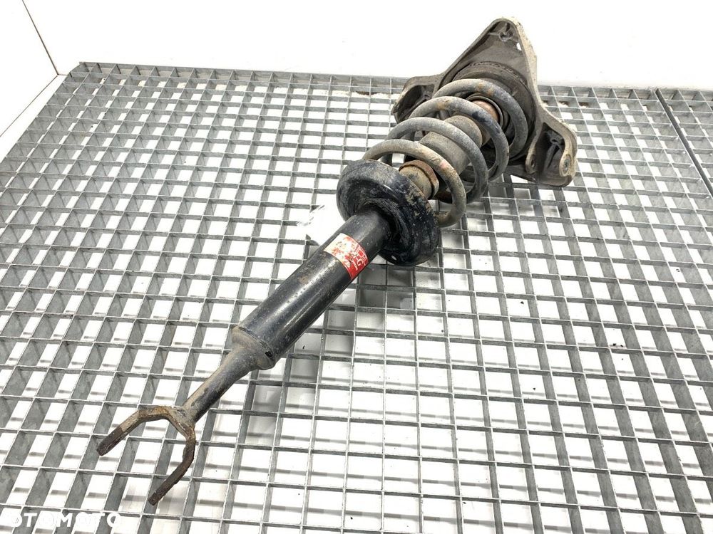 AMORTYZATOR LEWY PRZÓD ZE SPRĘŻYNĄ - 134.00 PLN - AUDI A6 C5 (4B2) 1997 - 2005 2.4 quattro 121 - 3