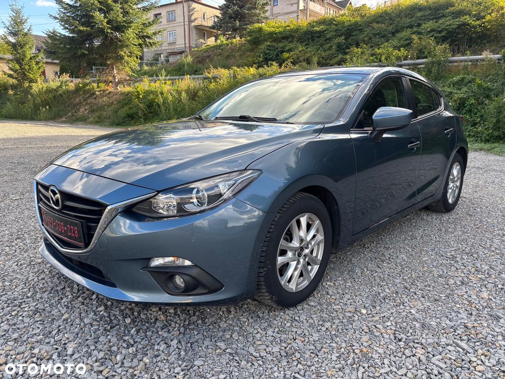 Mazda 3 SKYACTIV-G 120 Sports-Line - 4