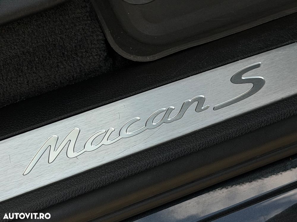 Porsche Macan S PDK - 38