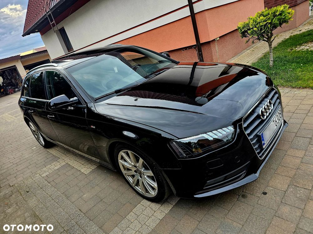 Audi A4 Avant 2.0 TDI Multitronic - 3