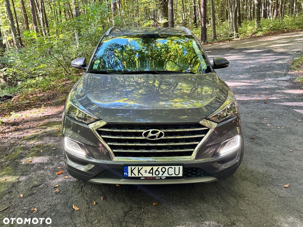Hyundai Tucson - 29
