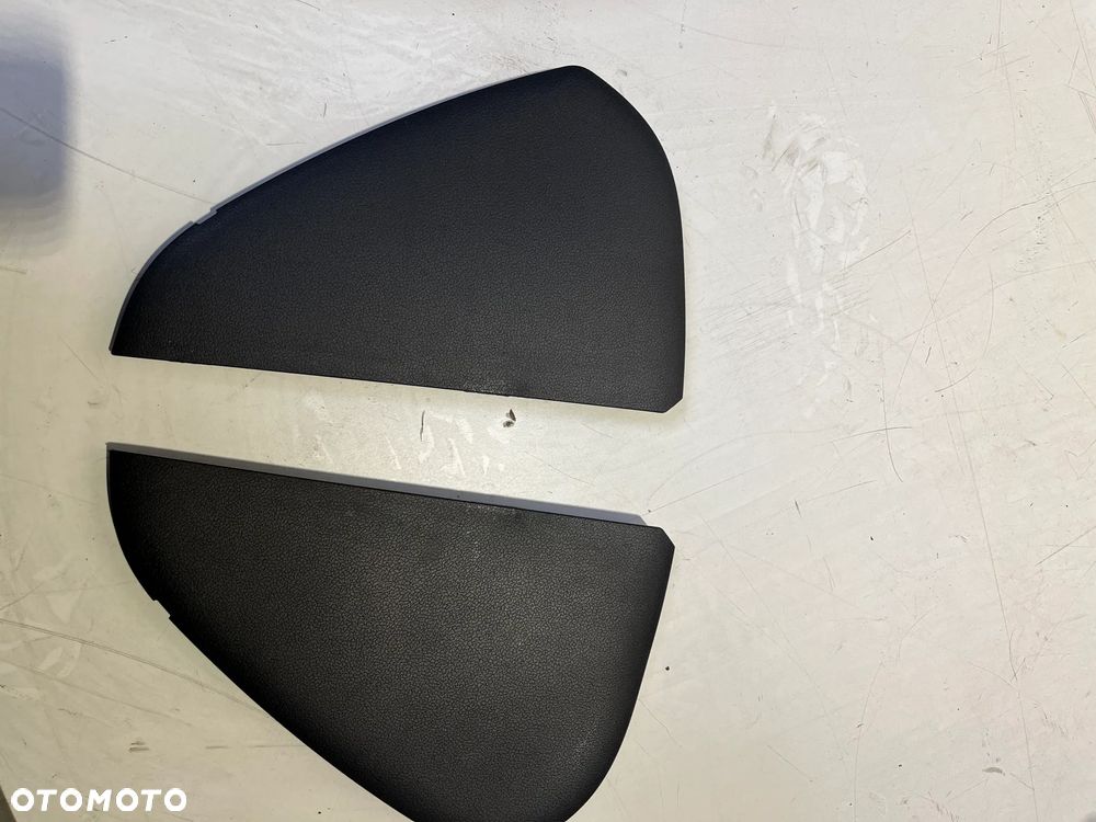 PLASTIKI WNETRZE AUDI A4 B8 TUNEL ŚRODKOWY - 24