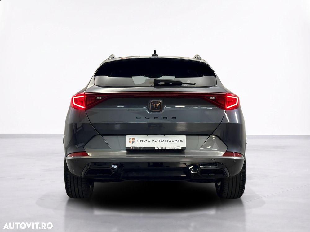 Cupra Formentor - 5